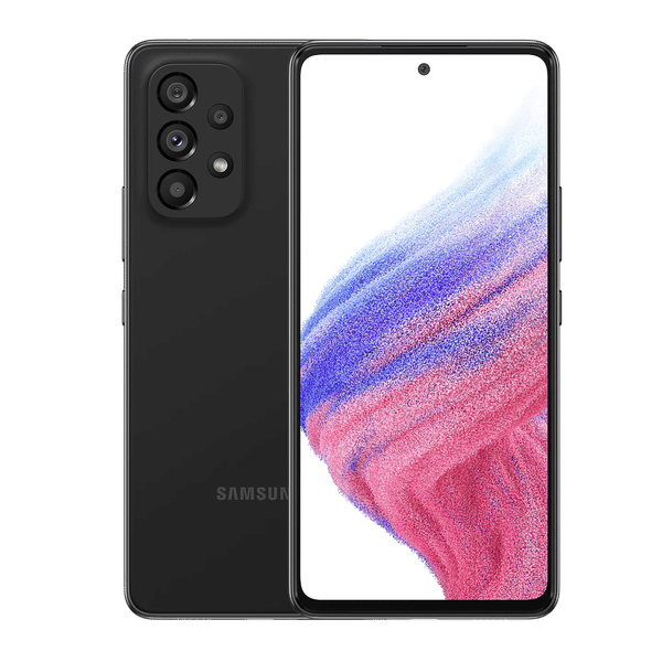 スマートフォン本体 052800J Galaxy A53 5G SCG15 128GB Buy SAMSUNG Galaxy A53 5G (6GB RAM, 128GB, Awesome Black) Online